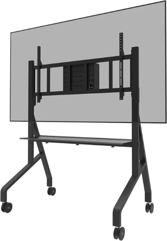Neomounts MOVE Go XL Trolley Black