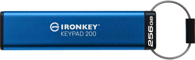 Kingston IronKey Keypad USB Stick 256GB