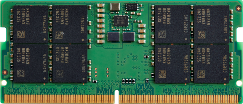 Memoria HP 16 GB DDR5 5 600 MHz