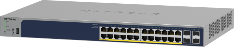 NETGEAR GS728TPv3 PoE+ Smart Switch