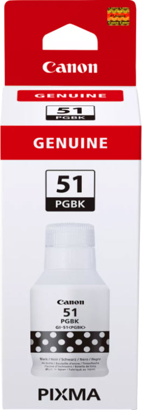 Canon GI-51PGBK Ink Black
