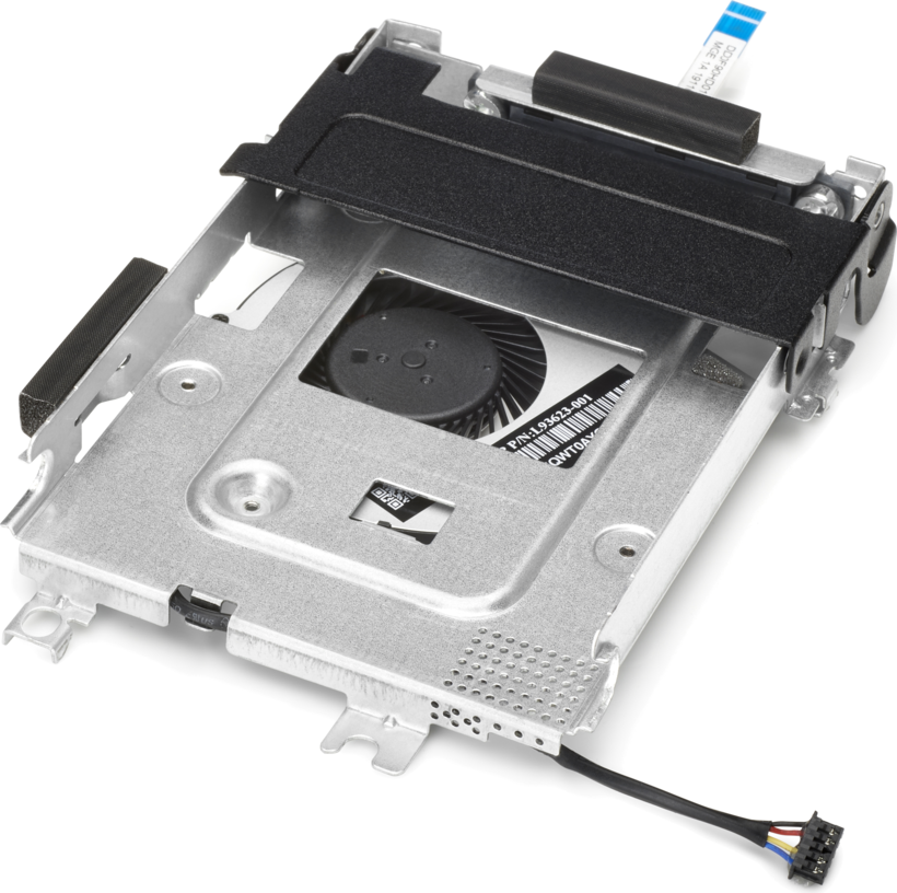 Bahía SATA HP 6,4 cm (2,5")