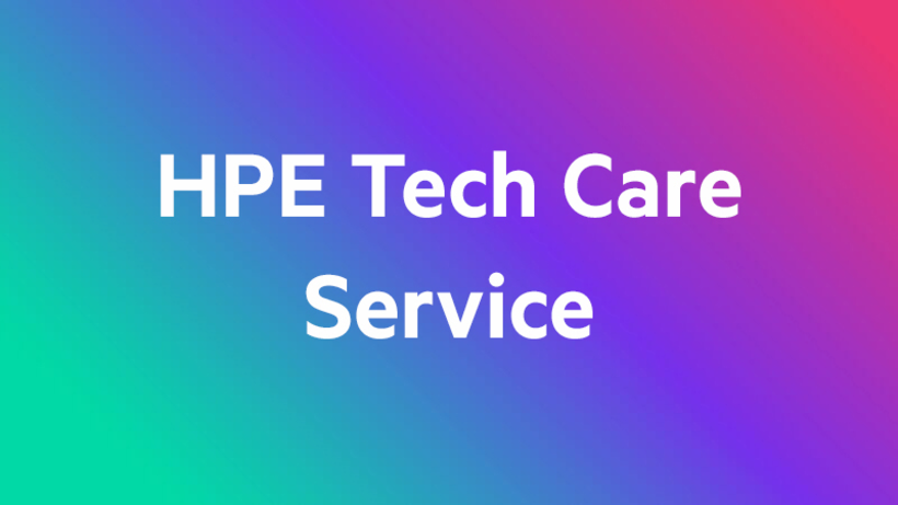 HPE 3Y TC Bas DL360 Gen10 SVC