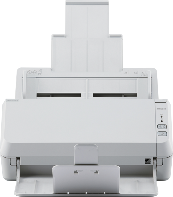Ricoh SP-1125N Scanner