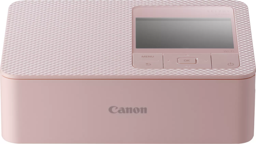 Canon SELPHY CP1500 Photo Printer Pink