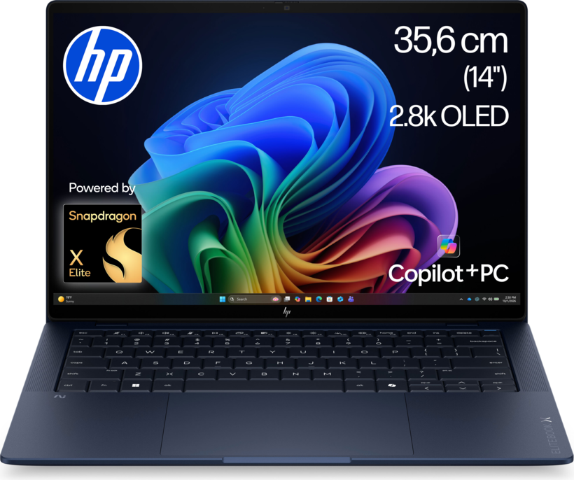 HP EliteBook X G2q 14 X2 Elite 32/512 GB