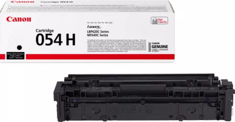 Canon 054H Toner schwarz