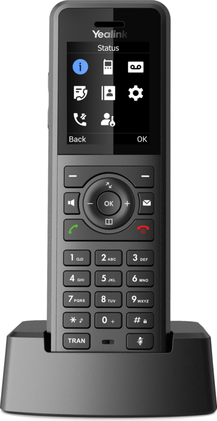 Yealink W57R DECT Handset