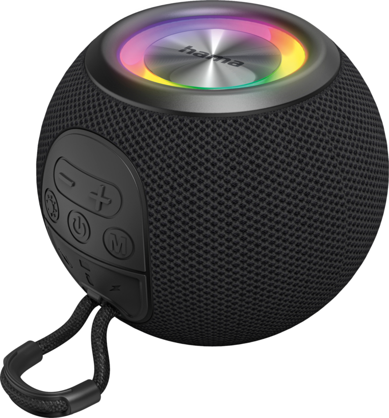 Enceinte Hama Ball Shape Bluetooth