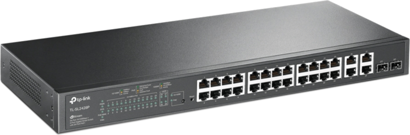 Prepínač TP-LINK Omada SL2428P 24p. PoE