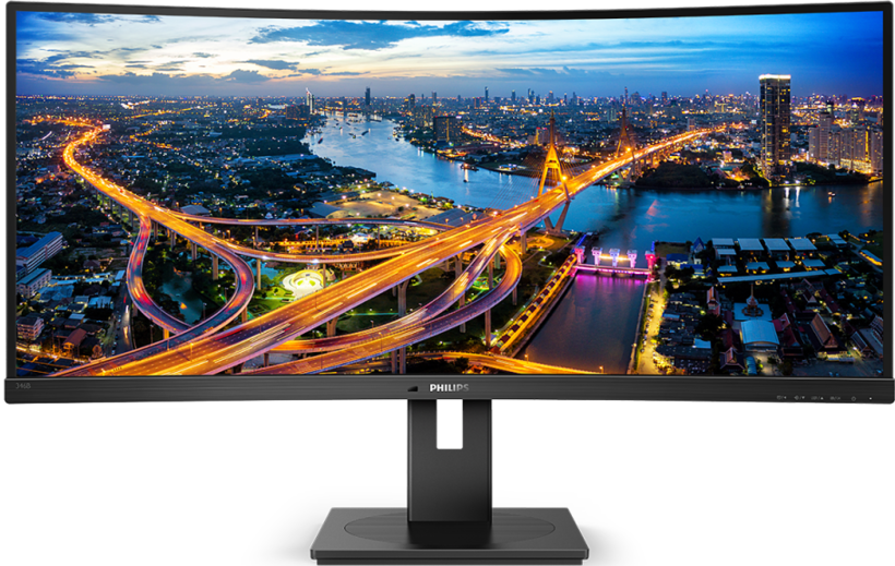 Philips 345B1C Curved Monitor