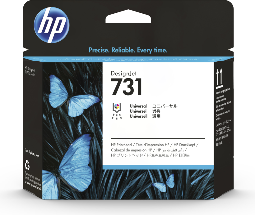 HP 731 Print Head