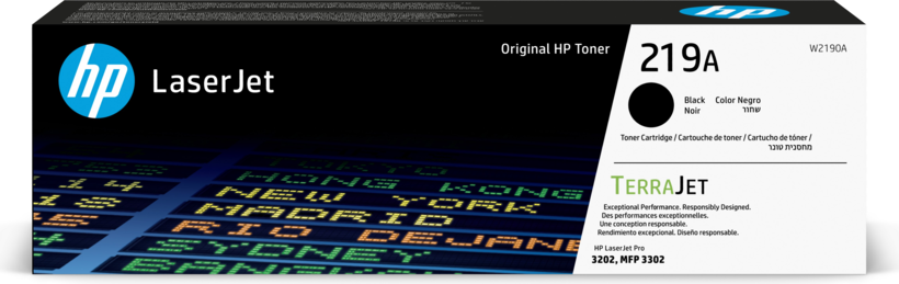 HP 219A Toner Black
