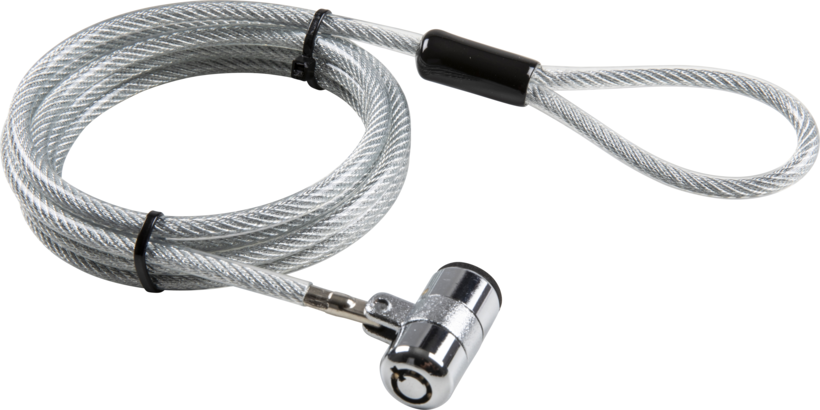 ARTICONA Extra Cable Lock Silver