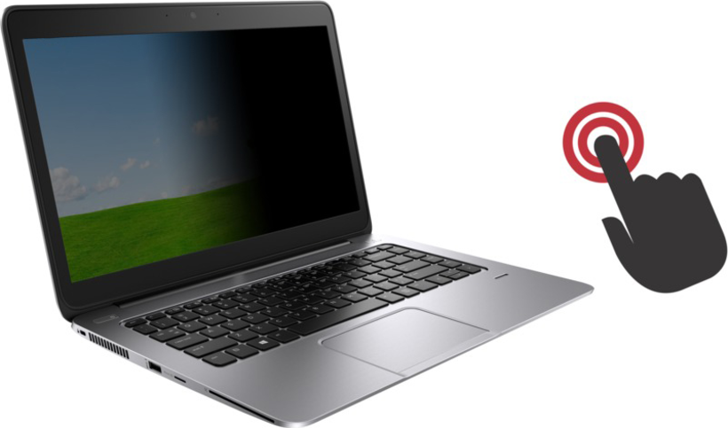 ARTICONA Touch 35.6cm/14" Privacy Filter