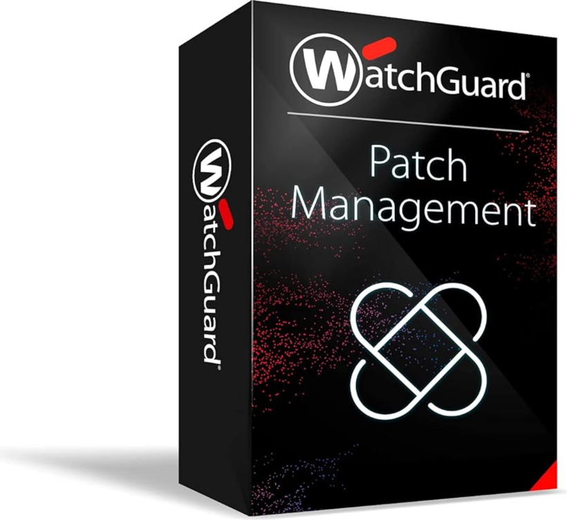 WatchGuard Patch Mgmt 51 bis 100 User 1J