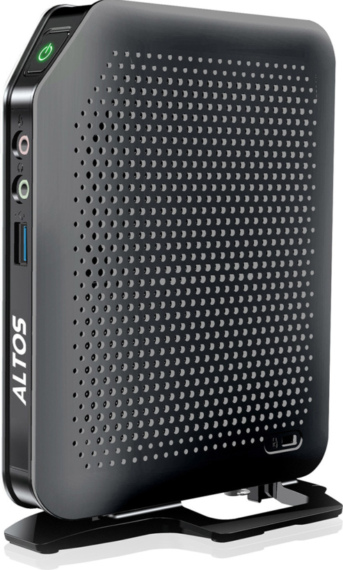 Acer Altos T420-F1 Celeron 8/64 GB IGEL