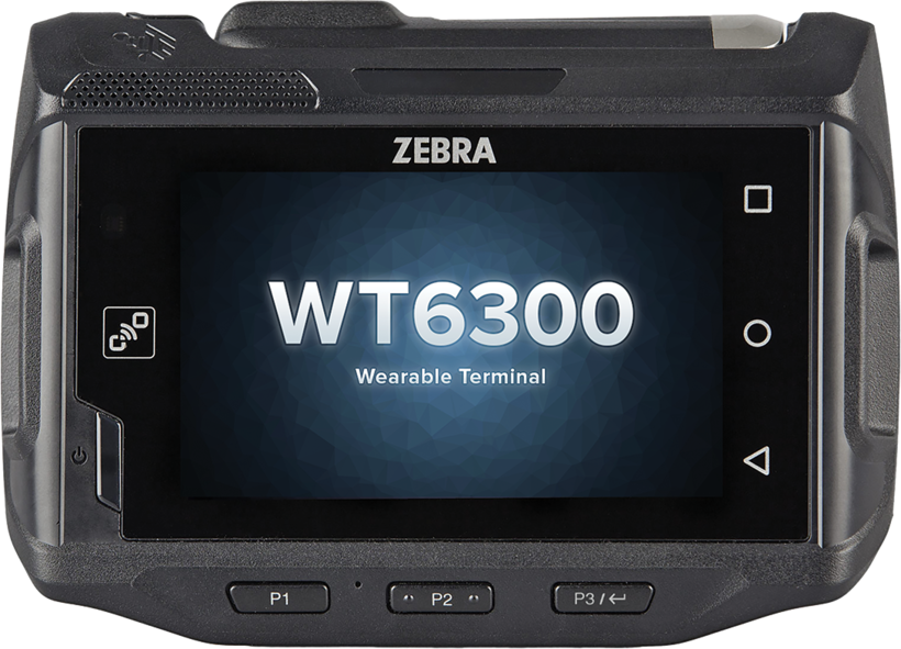 Zebra WT6300 Wearable Computer