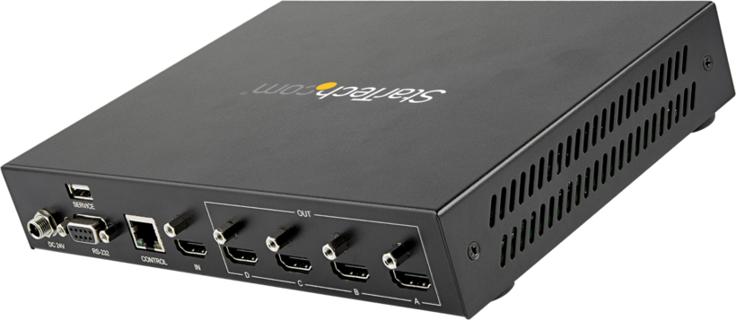 Répartiteur HDMI StarTech 1:4