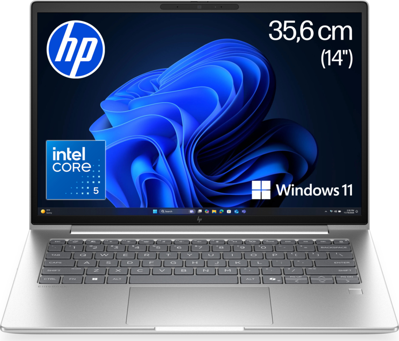 HP EliteBook 6 G2i 14 C5 16/512GB