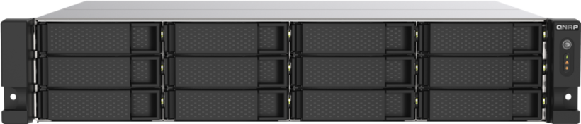 QNAP TS-1273AU-RP 8 GB 12-Bay NAS
