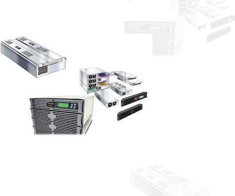 APC Symmetra RM Battery Module