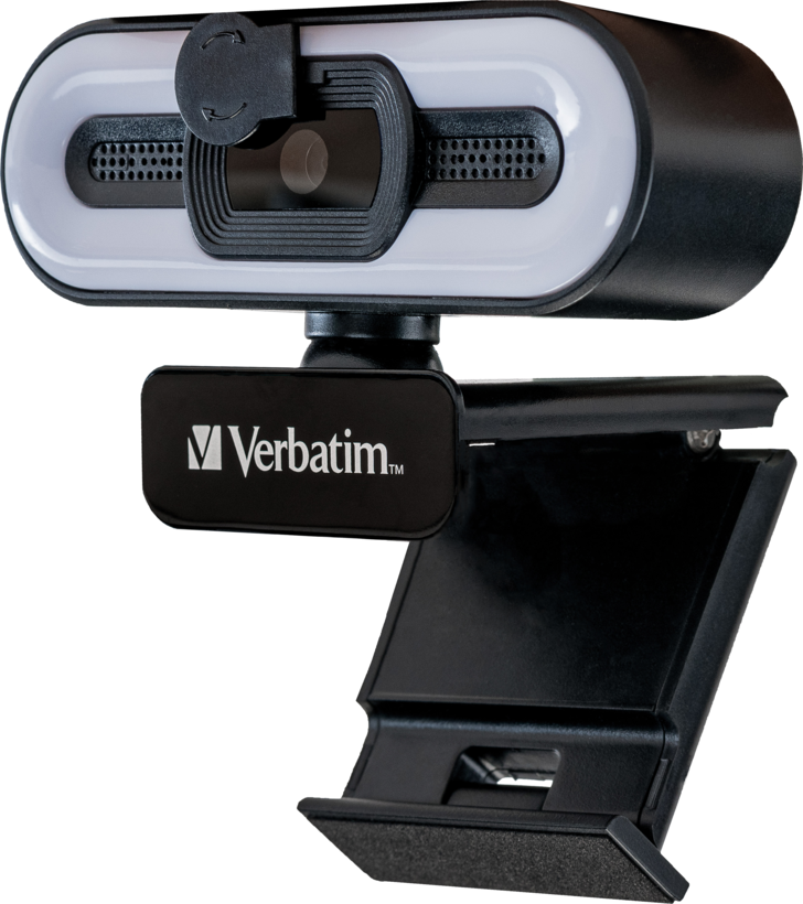 Web. kam. Verbatim AWC-02 Full HD 1080p