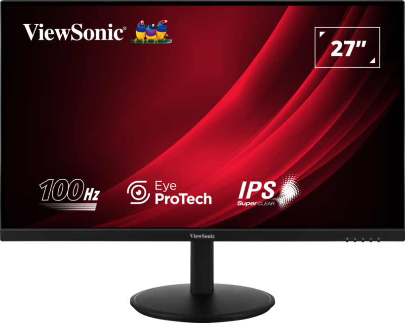 ViewSonic VG2709-2K-MHD-2 Monitor