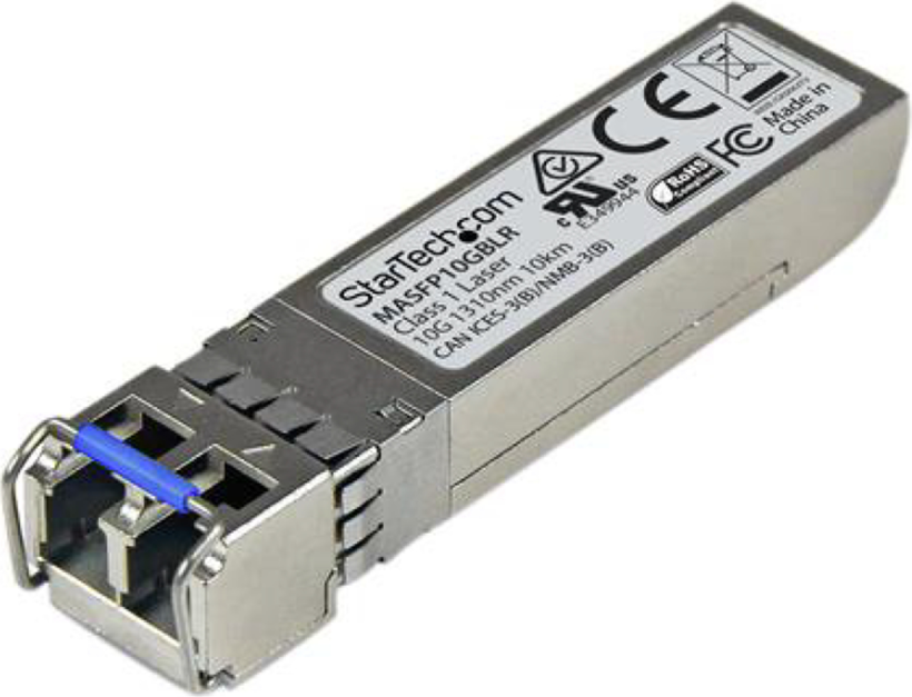 StarTech MASFP10GBLR SFP+ Modul