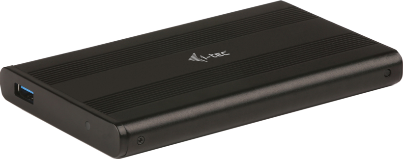 i-tec MySafe HDD Enclosure USB 3.0