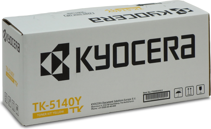 Kyocera TK-5140Y Toner gelb