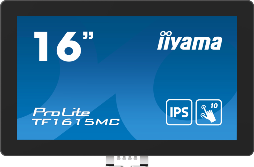 iiyama PL TF1615MC-B1 Open Frame Touch