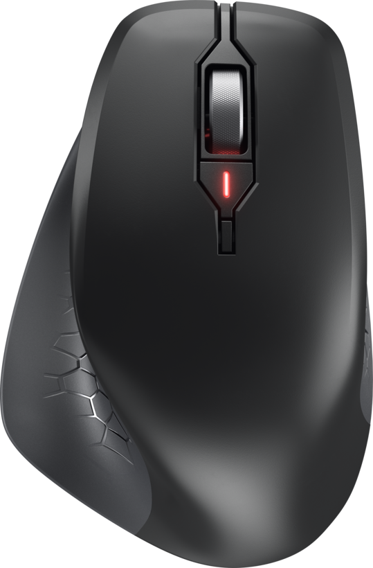 Rato CHERRY STREAM COMFORT preto