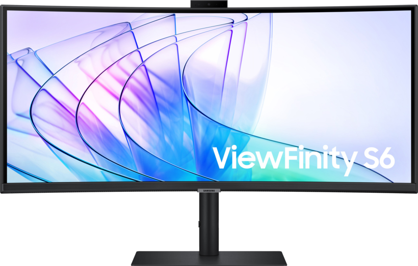 Samsung ViewFinity S34C652VAU Curved