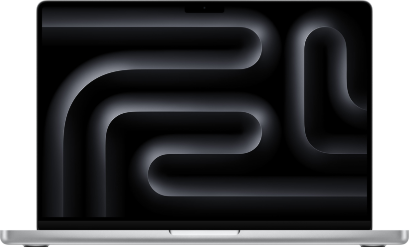Apple MacBook Pro 14 M5 Pro 24GB/1TB sil
