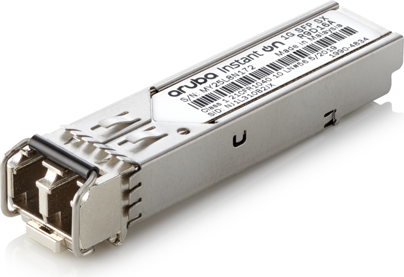 HPE NW Instant On 1G SFP Transceiver