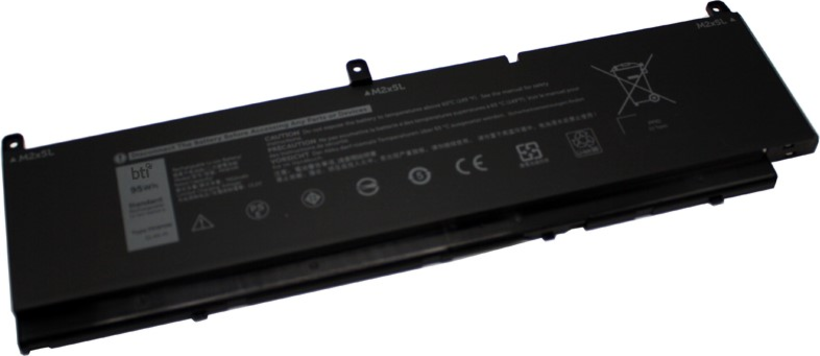 BTI 6C Dell 8330mAh Battery