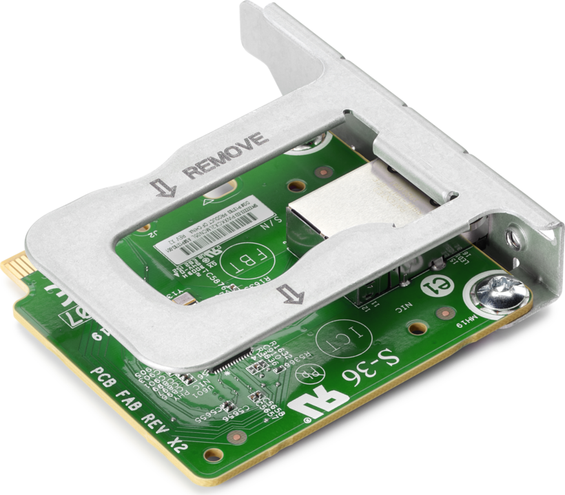 HPE MicroSvr Gen10+ iLO Enablement Kit