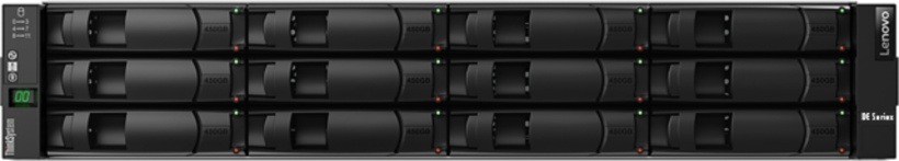 Lenovo ThinkSystem DE120S EXP LFF