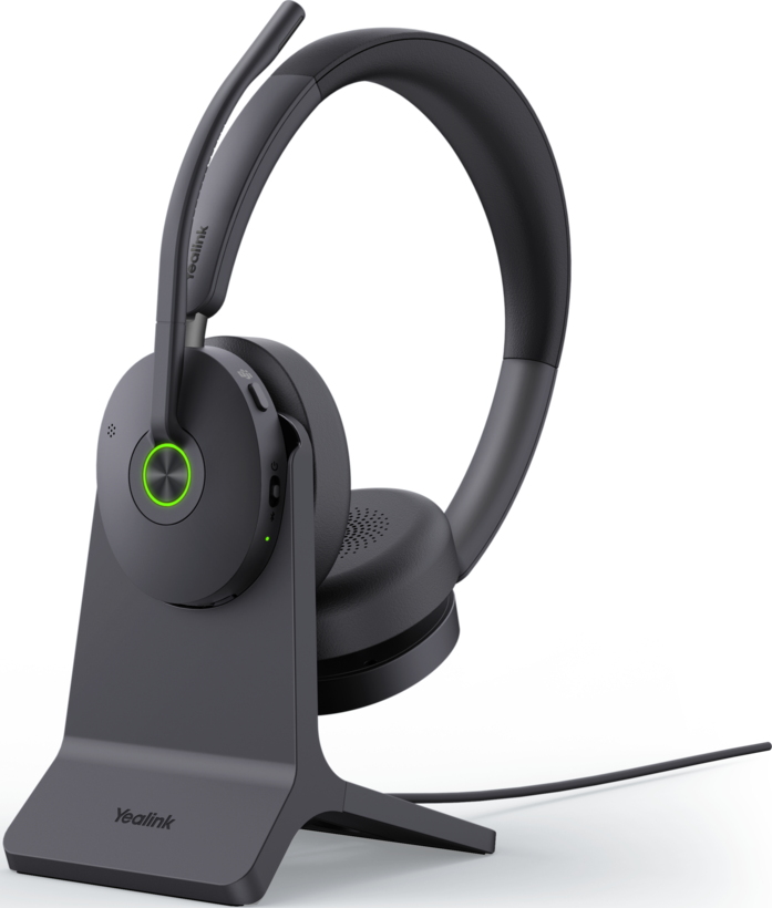 Yealink BH74 Teams with Stand Headset