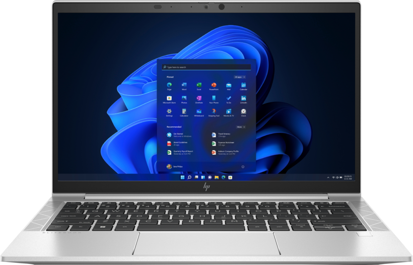 HP EliteBook 830 G8 i7 32GB/1 TB 5G SV
