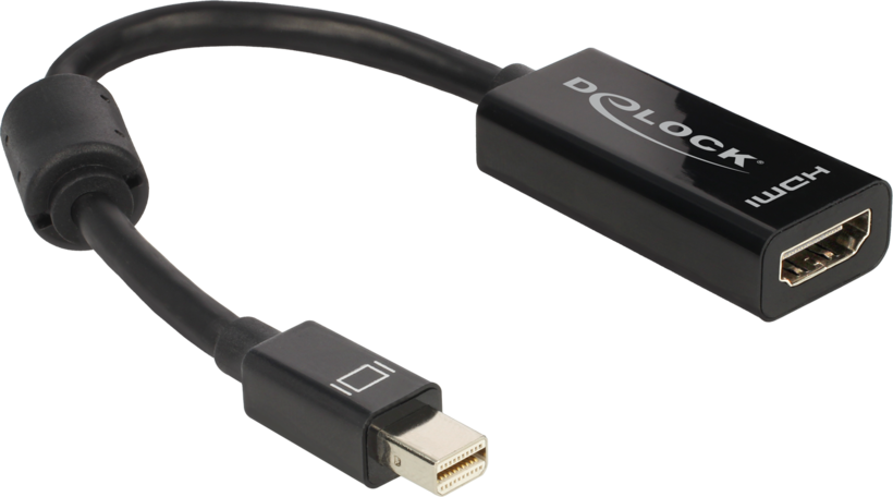 Adaptér Delock miniDisplayPort - HDMI