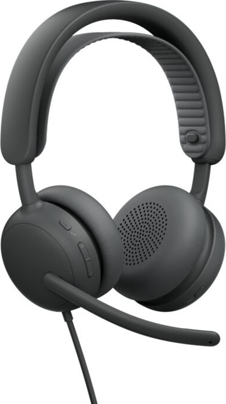 Logitech Wired 2 UC f.B Headset