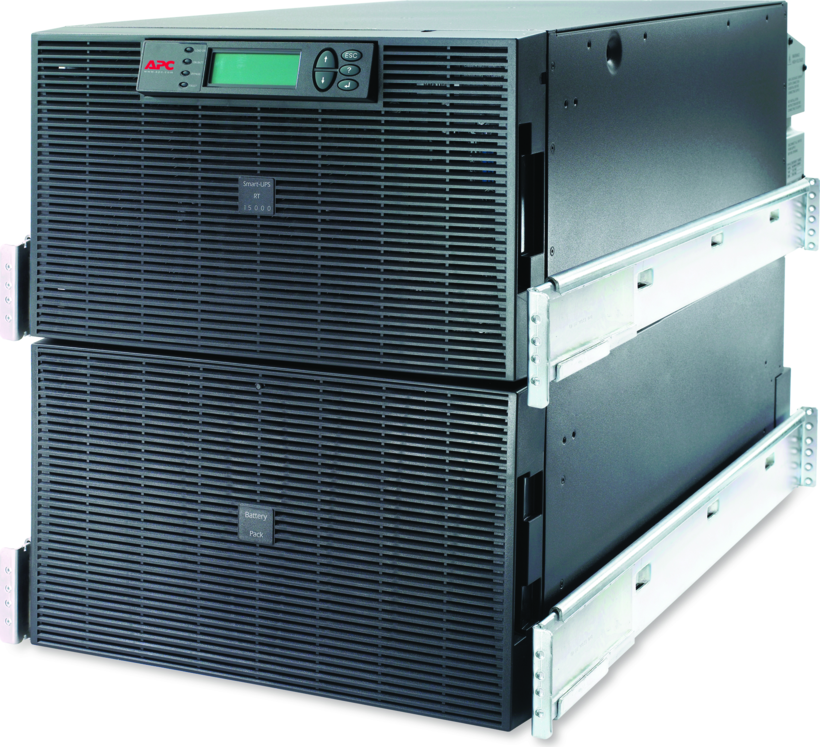 APC Smart RT 15 kVA UPS 400/230 V