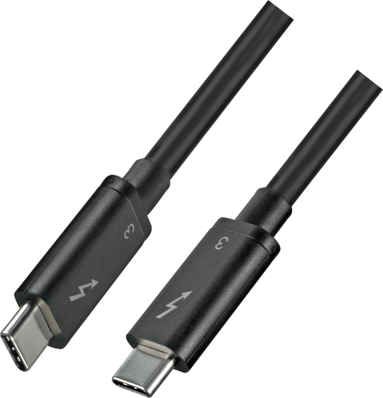 LINDY Thunderbolt 3 Cable 1m
