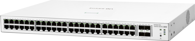 HPE NW Instant On 1830 48G Switch