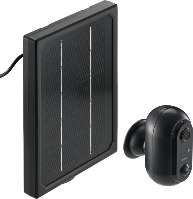Hama WLAN Solar Surveillance Camera