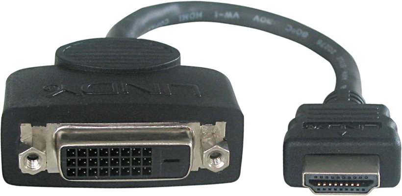 LINDY HDMI - DVI-D Adapter