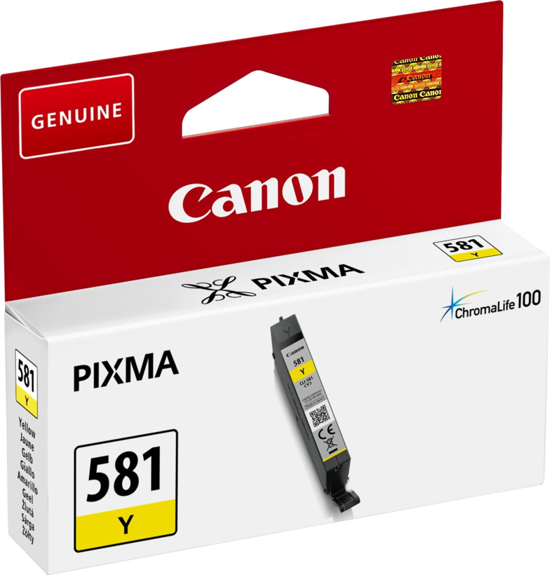 Canon CLI-581Y Tinte gelb