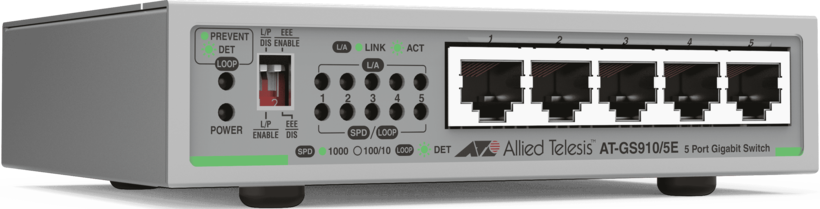 Allied Telesis AT-GS910/5E Switch